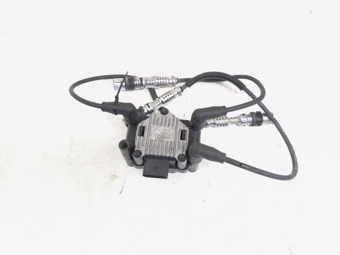 Used Ignition system (complete) Audi A1 (8X1/8XK) 1.2 TFSI Price € 26,00 Margin scheme offered by GEJO Revisie & Onderdelen BV