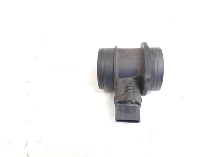 Gebrauchte Luftmassenmesser Seat Ibiza IV SC (6J1) 1.9 TDI 90 Preis € 1,00 Margenregelung angeboten von GEJO Revisie & Onderdelen BV