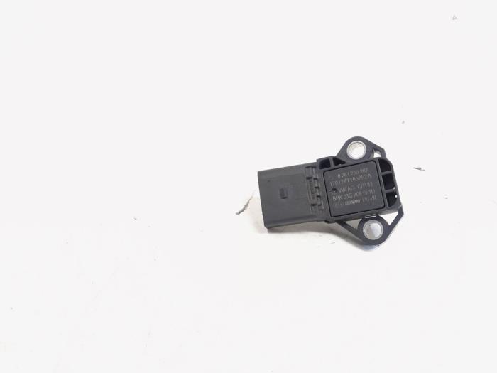 Begagnade Bränsletryckssensor Seat Ibiza IV SC (6J1) 1.9 TDI 90 Pris € 19,99 Marginaltabell erbjuds av GEJO Revisie & Onderdelen BV