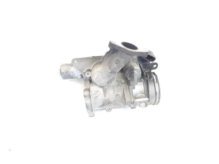 Gebrauchte Drosselklappengehäuse Seat Ibiza IV SC (6J1) 1.9 TDI 90 Preis € 4,50 Margenregelung angeboten von GEJO Revisie & Onderdelen BV
