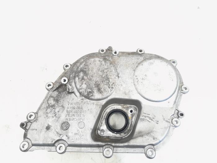 Usagé Couvercle de distribution Audi RS 3 Sportback (8VA/8VF) 2.5 TFSI 20V Quattro Prix € 120,00 Règlement à la marge proposé par GEJO Revisie & Onderdelen BV