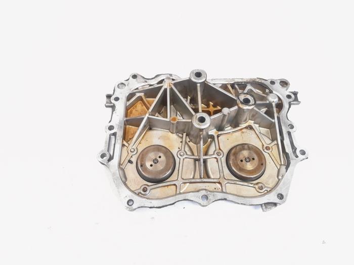 Usagé Couvercle de distribution Mercedes A (W176) 2.0 A-250 Turbo 16V Prix € 30,00 Règlement à la marge proposé par GEJO Revisie & Onderdelen BV