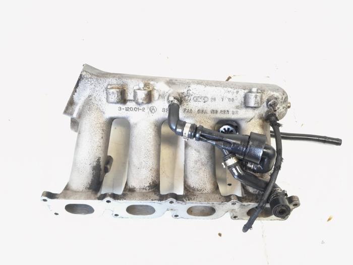 Gebrauchte Ansaugbrugge Audi TT (8N3) 1.8 20V Turbo Preis € 75,00 Margenregelung angeboten von GEJO Revisie & Onderdelen BV