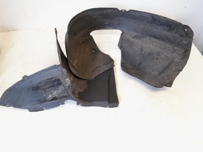 Wheel arch liner