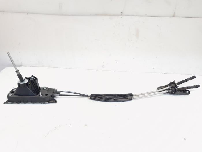 Gebrauchte Schaltbox Audi A3 Limousine (8VS/8VM) 1.6 TDI Ultra 16V Preis € 32,00 Margenregelung angeboten von GEJO Revisie & Onderdelen BV