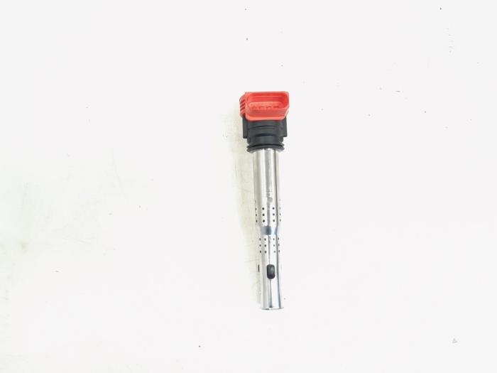 Usagé Broche bobine Audi A5 (8T3) 2.0 TFSI 16V Quattro Prix € 18,00 Règlement à la marge proposé par GEJO Revisie & Onderdelen BV