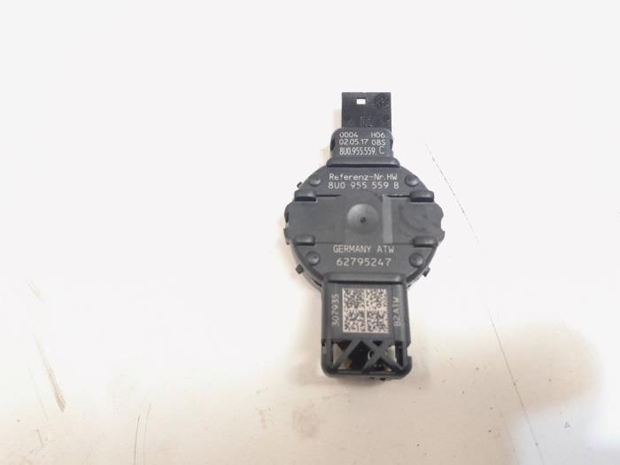 Begagnade Regnsensor Audi A5 (8T3) 2.0 TFSI 16V Quattro Pris € 14,00 Marginaltabell erbjuds av GEJO Revisie & Onderdelen BV