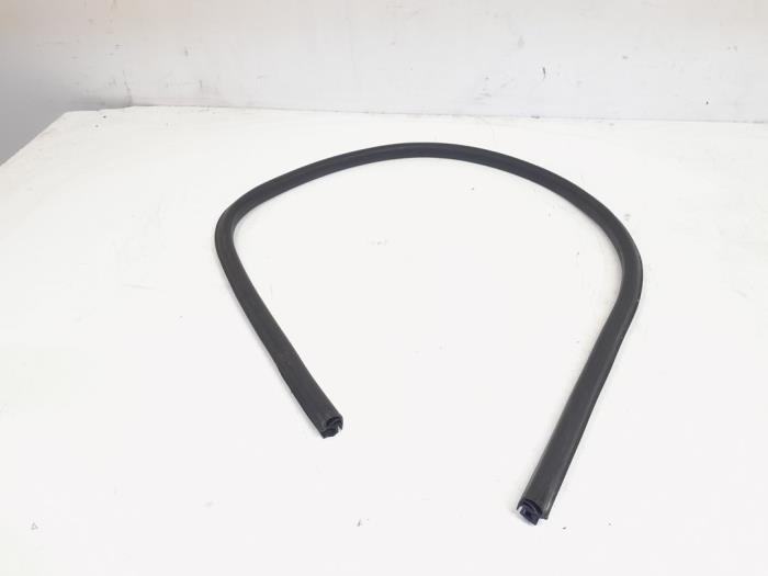 Door rubber seal
