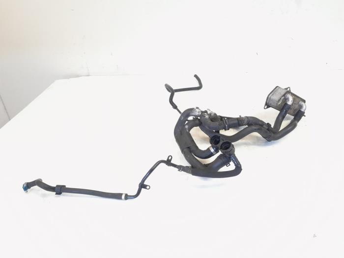 Gebrauchte Ölkühler Volkswagen Golf V (1K1) 1.4 GT 16V Preis € 17,50 Margenregelung angeboten von GEJO Revisie & Onderdelen BV