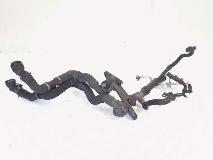 Begagnade Termostathus Volkswagen Golf V (1K1) 1.4 GT 16V Pris € 29,95 Marginaltabell erbjuds av GEJO Revisie & Onderdelen BV