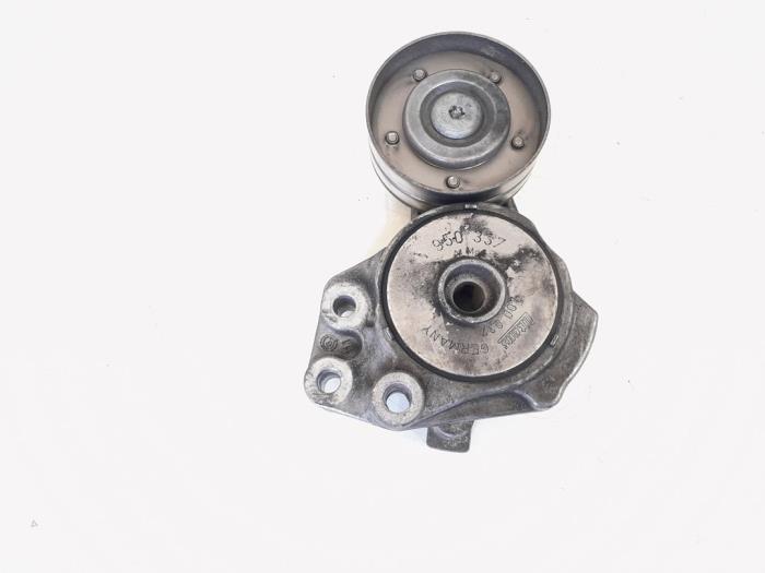 Usados Rodillo tensor correa múltiple Volkswagen Golf V (1K1) 1.4 GT 16V Precio € 12,00 Norma de margen ofrecido por GEJO Revisie & Onderdelen BV