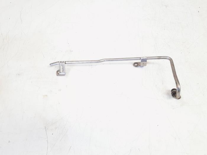 Usagé Conduit (divers) Audi A3 Sportback (8PA) 1.4 TFSI 16V Prix € 12,00 Règlement à la marge proposé par GEJO Revisie & Onderdelen BV