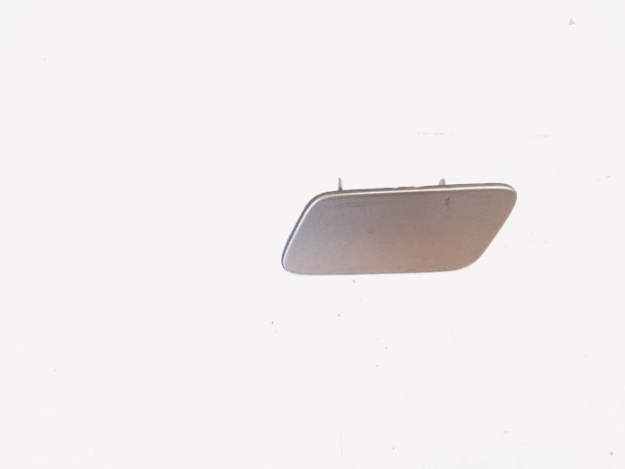 Headlight washer spray nozzle cover