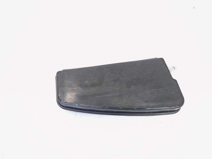 Seat airbag