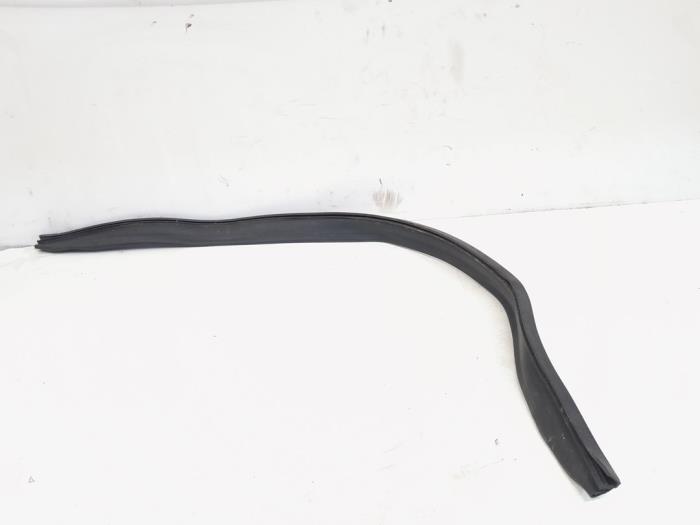 Engine compartment seal