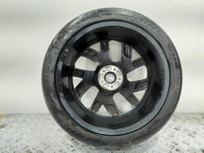 Jante Alliage Lynk & Co 01 SUV - Diamètre 20 Pouces, Largeur 8, Déport 52 - Occasion En Bon état
