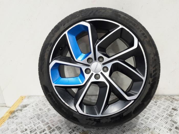 Jante Alliage Lynk & Co 01 SUV 20 Pouces - Réf. 8890173164 - Pour 1.5 PHEV 2023 - Occasion