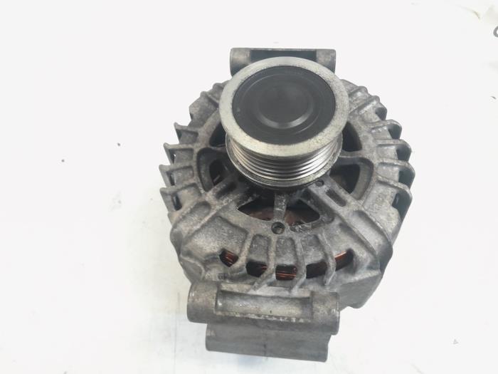 Used Dynamo Audi TT (8J3) 1.8 TFSI 16V Price € 27,00 Margin scheme offered by GEJO Revisie & Onderdelen BV