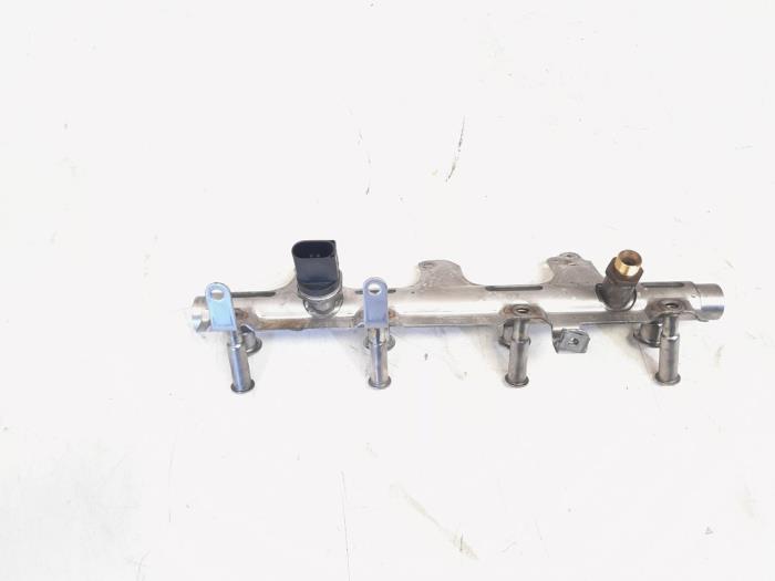 Gebrauchte Kraftstoffverteiler Audi A5 (8T3) 2.0 TFSI 16V Quattro Preis € 39,00 Margenregelung angeboten von GEJO Revisie & Onderdelen BV