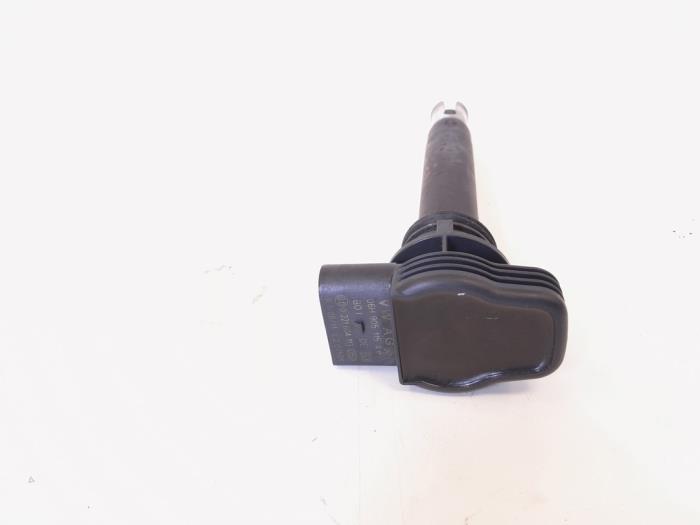 Zündspule van een Audi TT (8J3) 1.8 TFSI 16V 2011