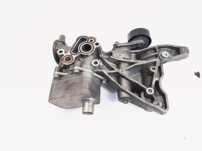 Gebrauchte Ölfilterhalter Audi TT (8J3) 1.8 TFSI 16V Preis € 39,95 Margenregelung angeboten von GEJO Revisie & Onderdelen BV