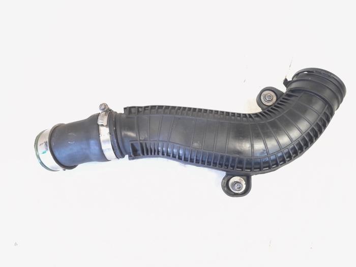 Usagé Tube intercooler Audi TT (8J3) 1.8 TFSI 16V Prix € 14,00 Règlement à la marge proposé par GEJO Revisie & Onderdelen BV
