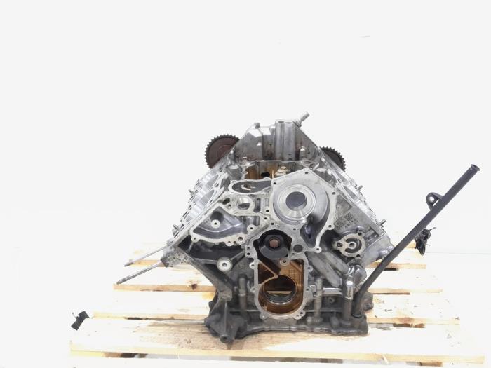 Gebrauchte Motor Unterblock Audi A6 Avant (C7) 3.0 V6 24V TFSI Quattro Preis € 2.000,00 Margenregelung angeboten von GEJO Revisie & Onderdelen BV