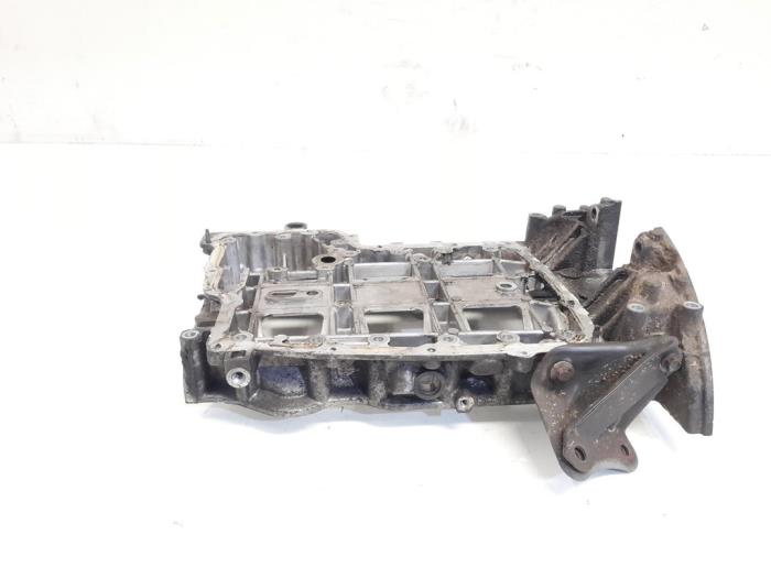 Sump Ford Ranger 2.2 TDCi 16V 150 4x4 - BB3Q6U004AD QJ2R Alloy