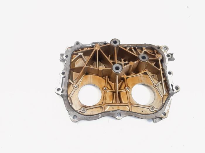 Usagé Couvercle de distribution Mercedes A (W176) 2.0 A-250 Turbo 16V Prix € 30,00 Règlement à la marge proposé par GEJO Revisie & Onderdelen BV