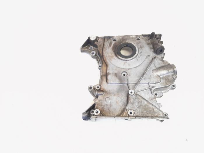 Usagé Couvercle de distribution Mercedes A (W176) 2.0 A-250 Turbo 16V Prix € 24,00 Règlement à la marge proposé par GEJO Revisie & Onderdelen BV