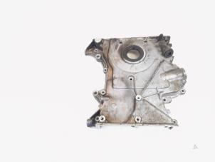 Couvercle de distribution d'un Mercedes-Benz A (W176) 2.0 A-250 Turbo 16V 2012