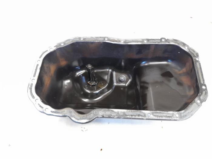 Używane Miska olejowa Audi TT (8J3) 1.8 TFSI 16V Cena € 34,95 Procedura marży oferowane przez GEJO Revisie & Onderdelen BV