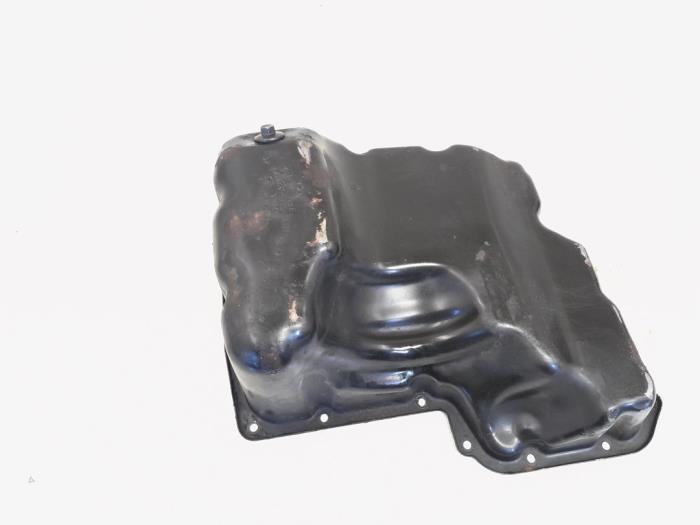 Sump Ford Ranger 2.2 TDCi 16V 150 4x4 - BB3Q6675A2A QJ2R Alloy