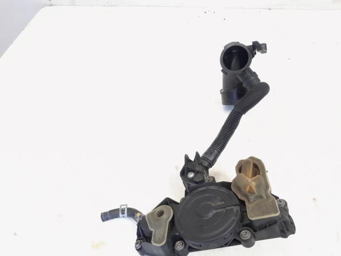 Begagnade PCV-ventil Volkswagen Golf VII (AUA) 2.0 R 4Motion 16V Pris € 20,00 Marginaltabell erbjuds av GEJO Revisie & Onderdelen BV