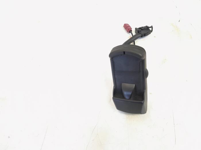 Phone keyboard