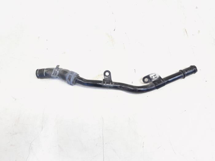 Begagnade Vattenrör Volkswagen Golf VII (AUA) 2.0 R 4Motion 16V Pris € 8,00 Marginaltabell erbjuds av GEJO Revisie & Onderdelen BV