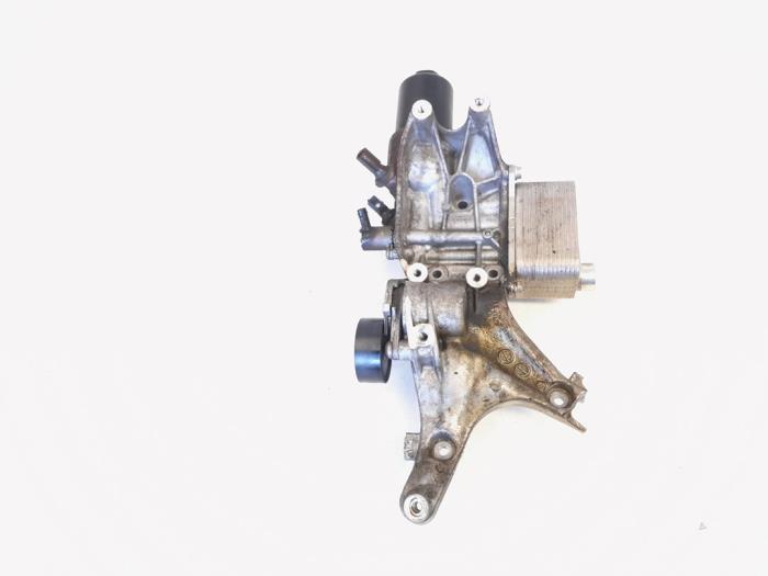 Gebrauchte Ölfiltergehäuse Volkswagen Golf VII (AUA) 2.0 R 4Motion 16V Preis € 49,00 Margenregelung angeboten von GEJO Revisie & Onderdelen BV