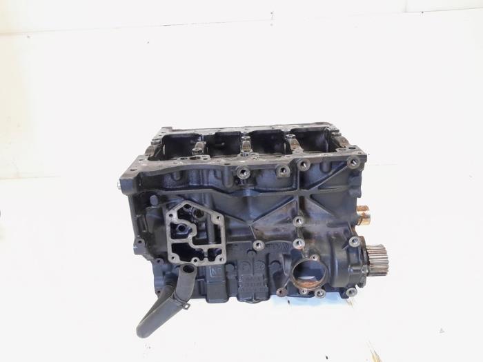 Used Engine crankcase Audi A4 Avant (B8) 2.0 TDI 16V Price € 350,00 Margin scheme offered by GEJO Revisie & Onderdelen BV