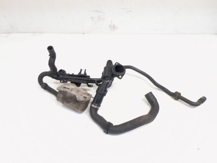Gebrauchte Ölkühler Volkswagen Golf V (1K1) 2.0 GTI 16V Preis € 30,00 Margenregelung angeboten von GEJO Revisie & Onderdelen BV