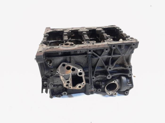 Used Engine crankcase Volkswagen Golf VI (5K1) 2.0 GTI 16V Edition 35 Price € 999,00 Margin scheme offered by GEJO Revisie & Onderdelen BV