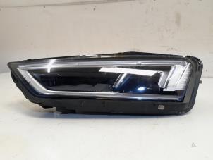Używane Reflektor lewy Audi R8 (4S3/4SP) Cena € 4.000,00 Procedura marży oferowane przez GEJO Revisie & Onderdelen BV