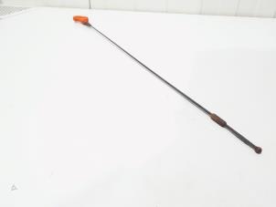 Ölmessstab van een Volkswagen Golf VI (5K1) 1.4 TSI 122 16V