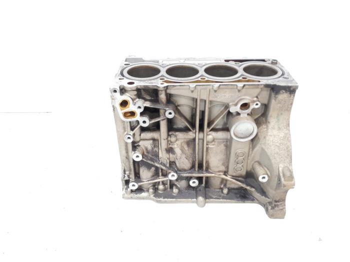Used Engine crankcase Volkswagen Golf VI (5K1) 1.2 TSI BlueMotion Price € 249,00 Margin scheme offered by GEJO Revisie & Onderdelen BV