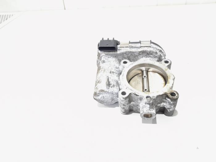 Gebrauchte Drosselklappengehäuse Mercedes A (W176) 2.0 A-250 Turbo 16V Preis € 13,95 Margenregelung angeboten von GEJO Revisie & Onderdelen BV