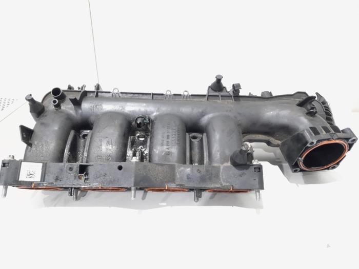 Gebrauchte Ansaugbrugge Mercedes A (W176) 2.0 A-250 Turbo 16V Preis € 29,00 Margenregelung angeboten von GEJO Revisie & Onderdelen BV