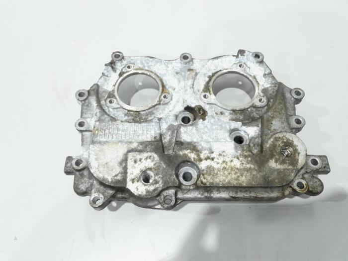 Usagé Couvercle de distribution Mercedes A (W176) 2.0 A-250 Turbo 16V Prix € 30,00 Règlement à la marge proposé par GEJO Revisie & Onderdelen BV