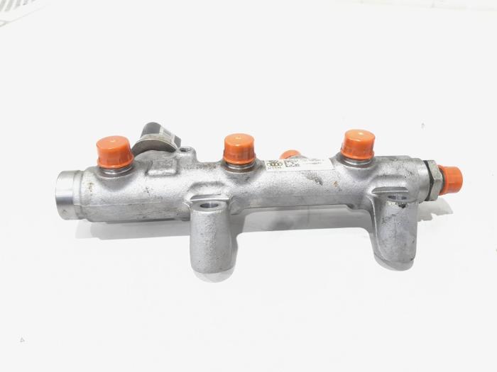 Gebrauchte Kraftstoffverteiler Audi SQ5 (8RB) 3.0 TDI V6 24V Preis € 29,00 Margenregelung angeboten von GEJO Revisie & Onderdelen BV