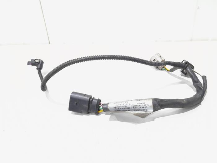 Używane Kabel (rózne) Audi SQ5 (8RB) 3.0 TDI V6 24V Cena € 20,00 Procedura marży oferowane przez GEJO Revisie & Onderdelen BV