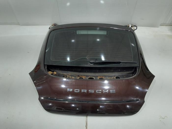 Gebrauchte Heckklappe Porsche Panamera (970) 4.8 V8 32V 4S Preis € 700,00 Margenregelung angeboten von GEJO Revisie & Onderdelen BV