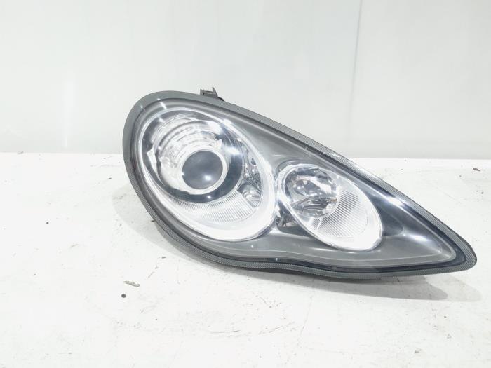 Używane Reflektor prawy Porsche Panamera (970) 4.8 V8 32V 4S Cena € 1.400,00 Procedura marży oferowane przez GEJO Revisie & Onderdelen BV